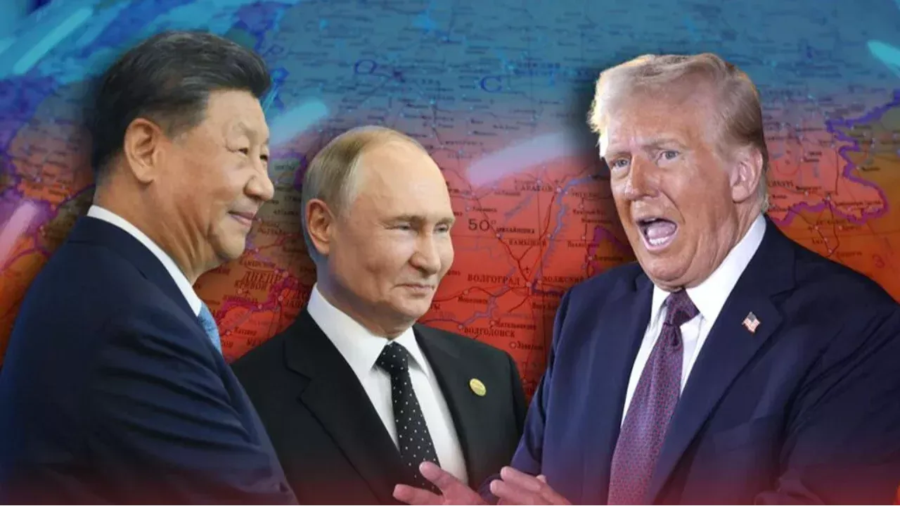 Kapalı kapılar ardında Trump’a açıkladı! Xi Jinping ilk kez bu kelimeyi kullandı: Putin pişman olabilir