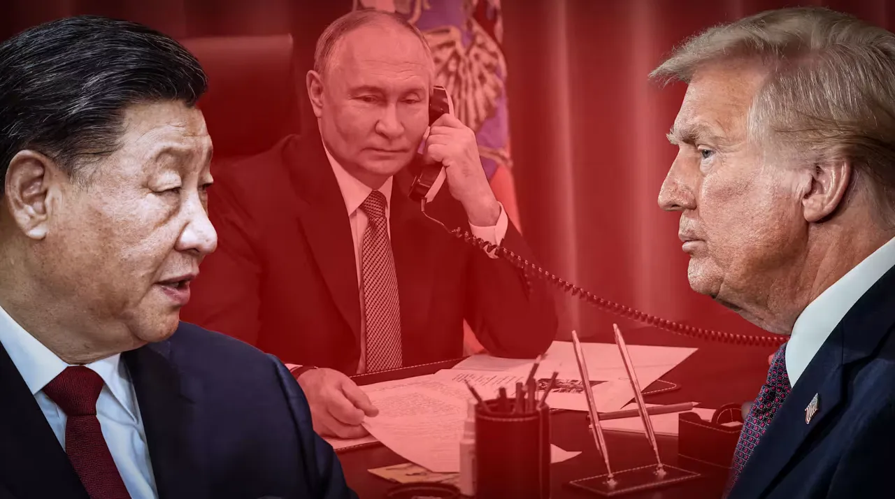 Kapalı kapılar ardında Trump’a açıkladı! Xi Jinping ilk kez bu kelimeyi kullandı: Putin pişman olabilir