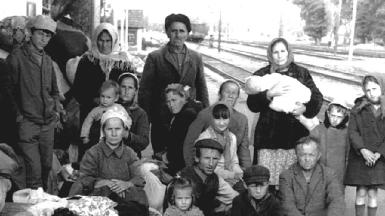 Kırım sürgünü... Acı her yıl katlanıyor