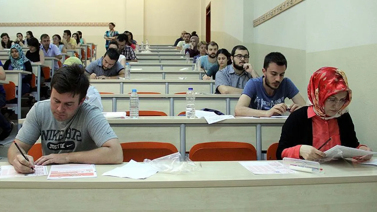 Lise KPSS başvuru ne zaman 2026? KPSS Ortaöğretim sınav, sonuç ve başvuru tarihleri!