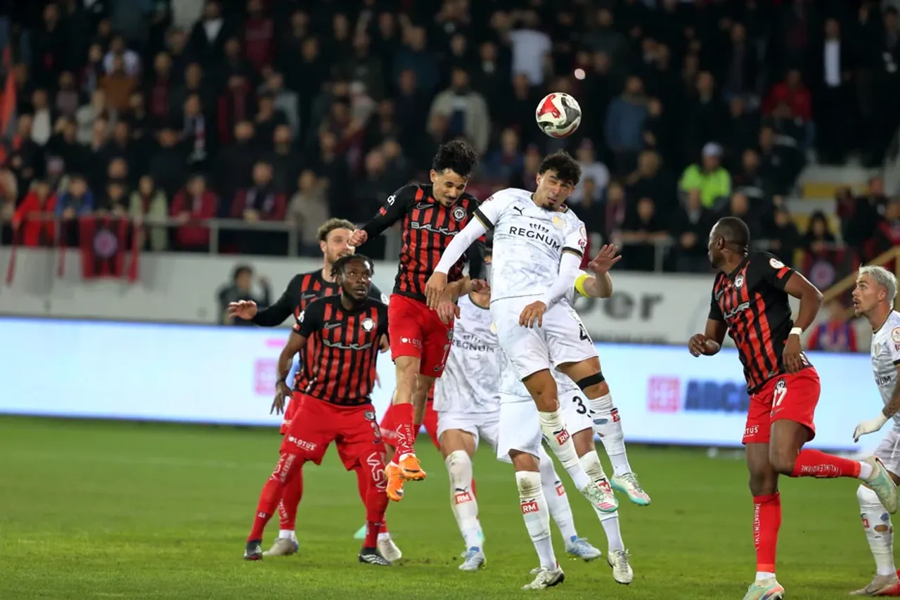 Maç biletleri satışa çıkıyor! Esenler Erokspor-Çorum FK maçı ne zaman, saat kaçta?