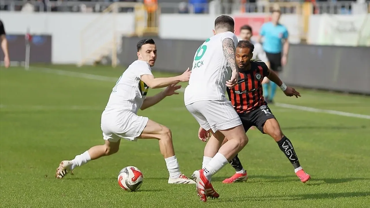 Maç biletleri satışa çıkıyor! Esenler Erokspor-Çorum FK maçı ne zaman, saat kaçta?