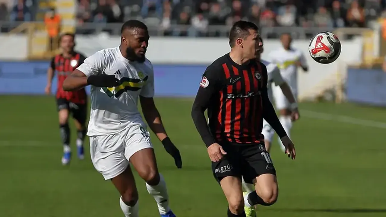 Maç biletleri satışa çıkıyor! Esenler Erokspor-Çorum FK maçı ne zaman, saat kaçta?