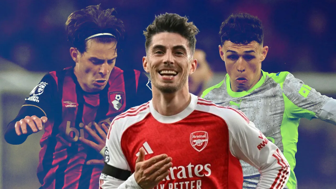 Manchester City puan kaybetti, Arsenal 22 yıllık şampiyonluk hasretini bitirdi