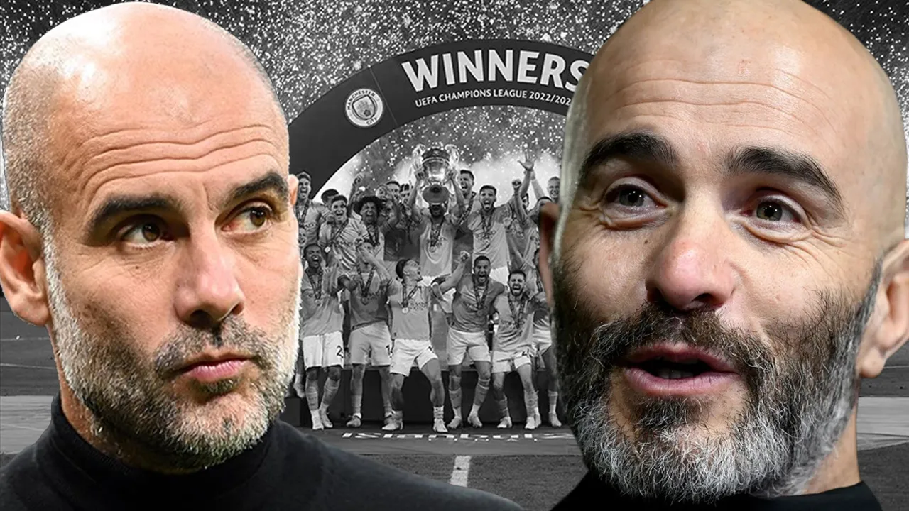 Manchester City'de bir devir sona eriyor: Guardiola'nın yerine eski yardımcısı geliyor