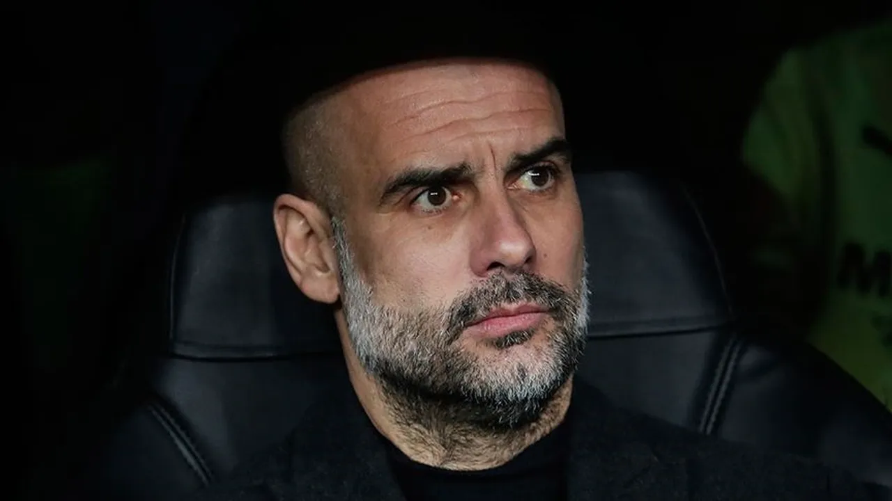 Pep Guardiola'nın, Manchester City'den sezon sonunda ayrılacağı iddia edildi.
