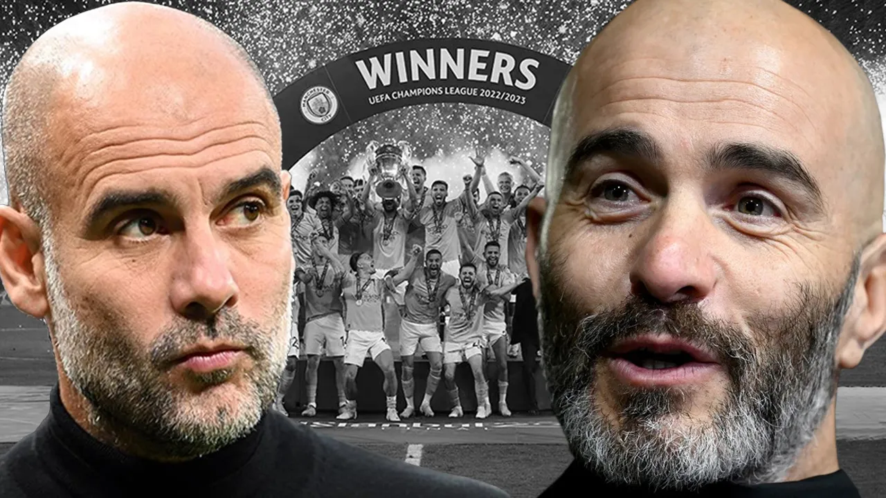 Manchester City'de bir devir sona eriyor: Guardiola'nın yerine eski yardımcısı geliyor