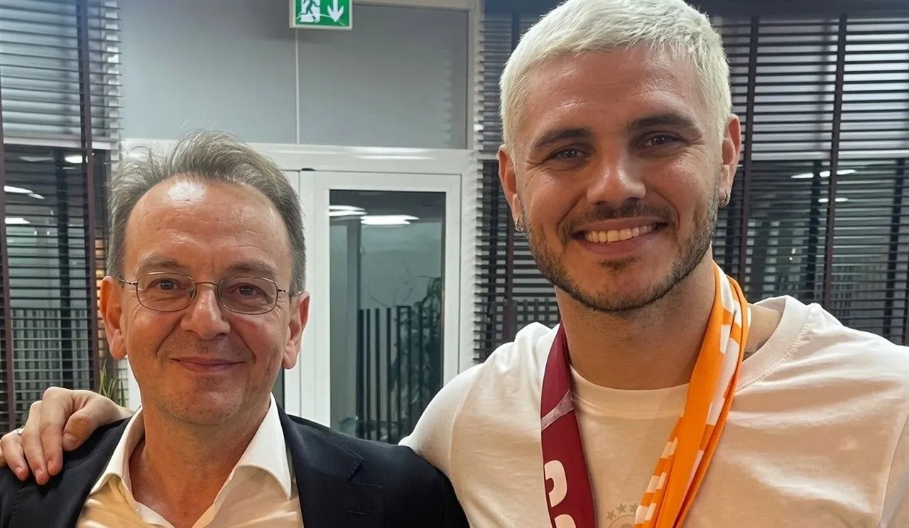 Elio Pino- Mauro Icardi