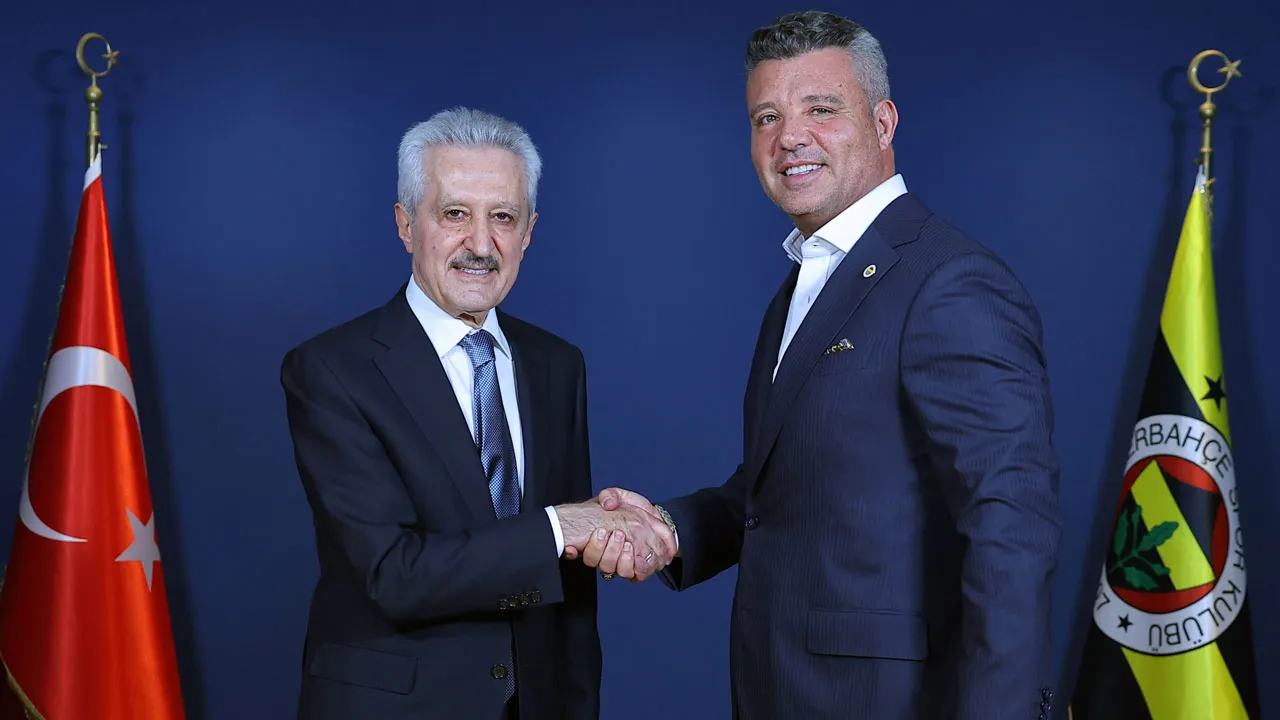 Mehmet Ali Aydınlar'dan Fenerbahçe açıklaması: 'Desteğe devam edeceğiz'