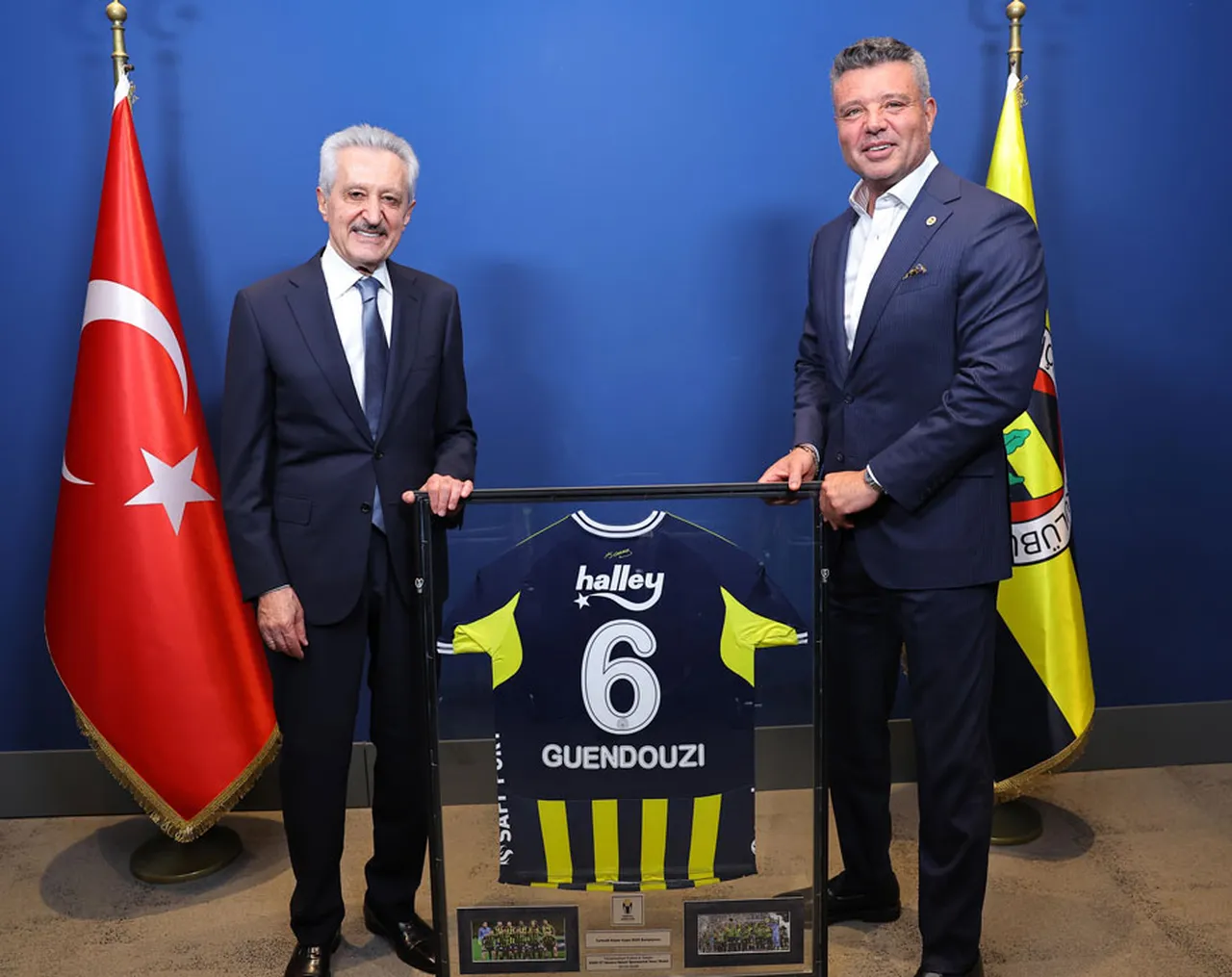 Mehmet Ali Aydınlar - Sadettin Saran