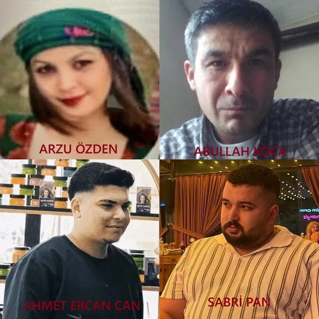 Mersinde 6 kişiyi öldüren saldırgan yakalanacağını anlayınca intihar etti