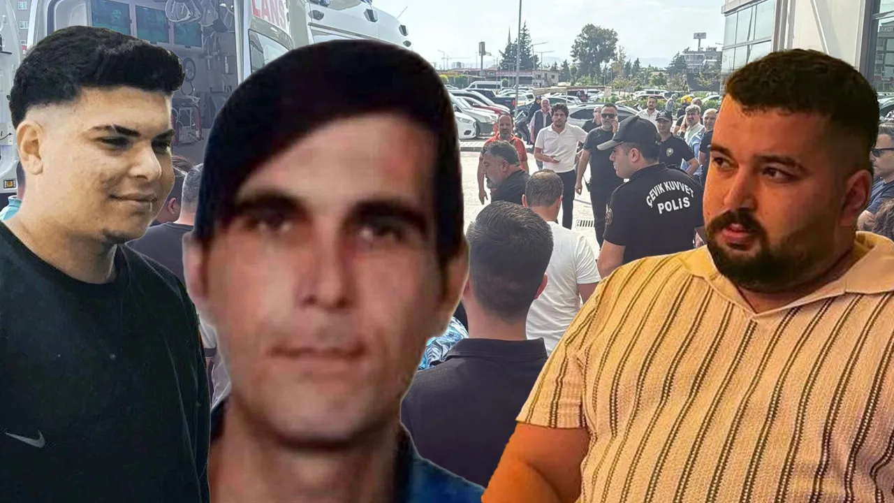 Mersin'de 6 kişiyi öldüren saldırgan yakalanacağını anlayınca intihar etti