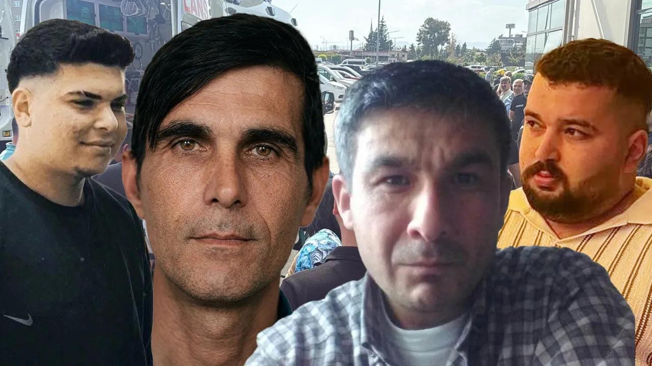 Mersin'de 6 kişiyi öldüren saldırgan yakalanacağını anlayınca intihar etti