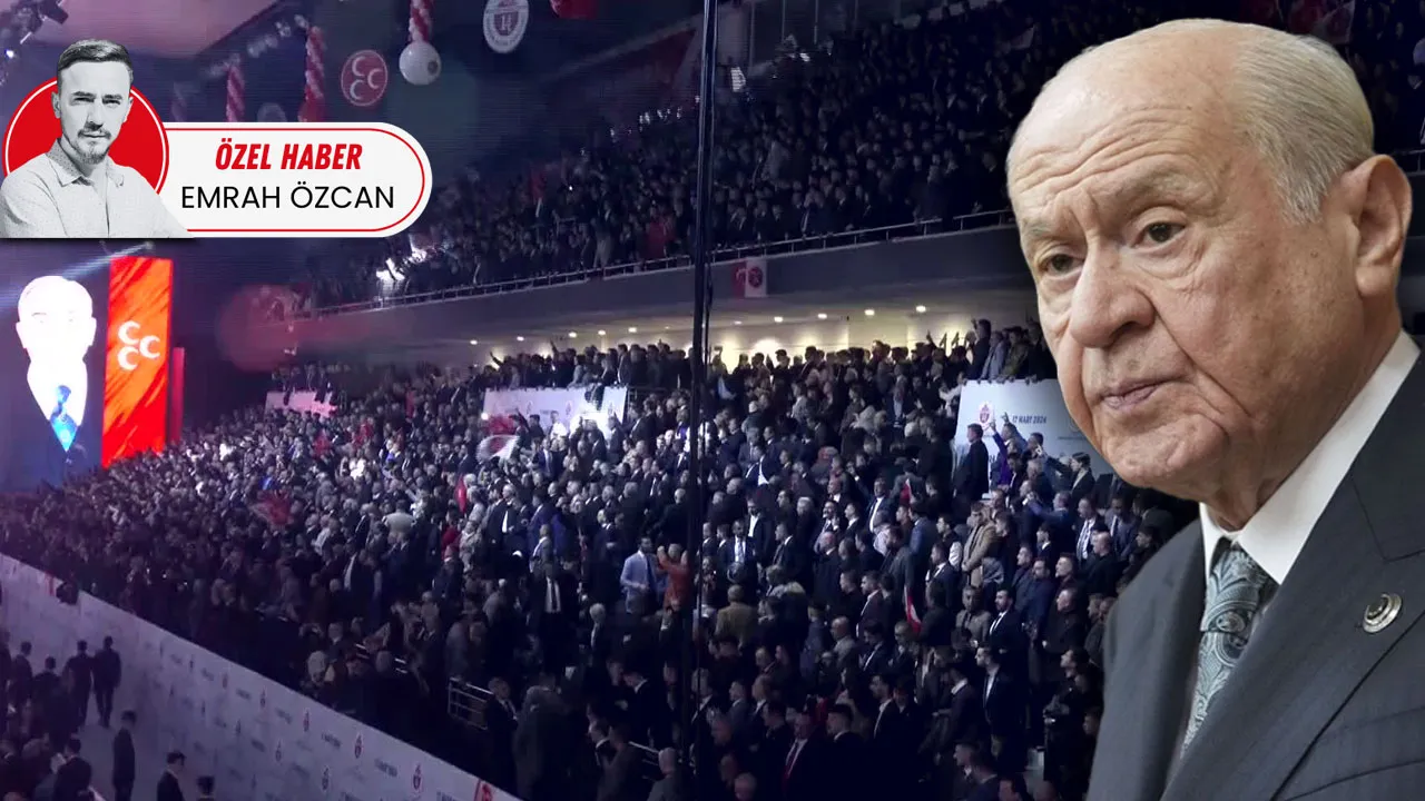 MHP’den tarihî kurultay! 100 bin ülkücü genç Ankara’da buluşuyor