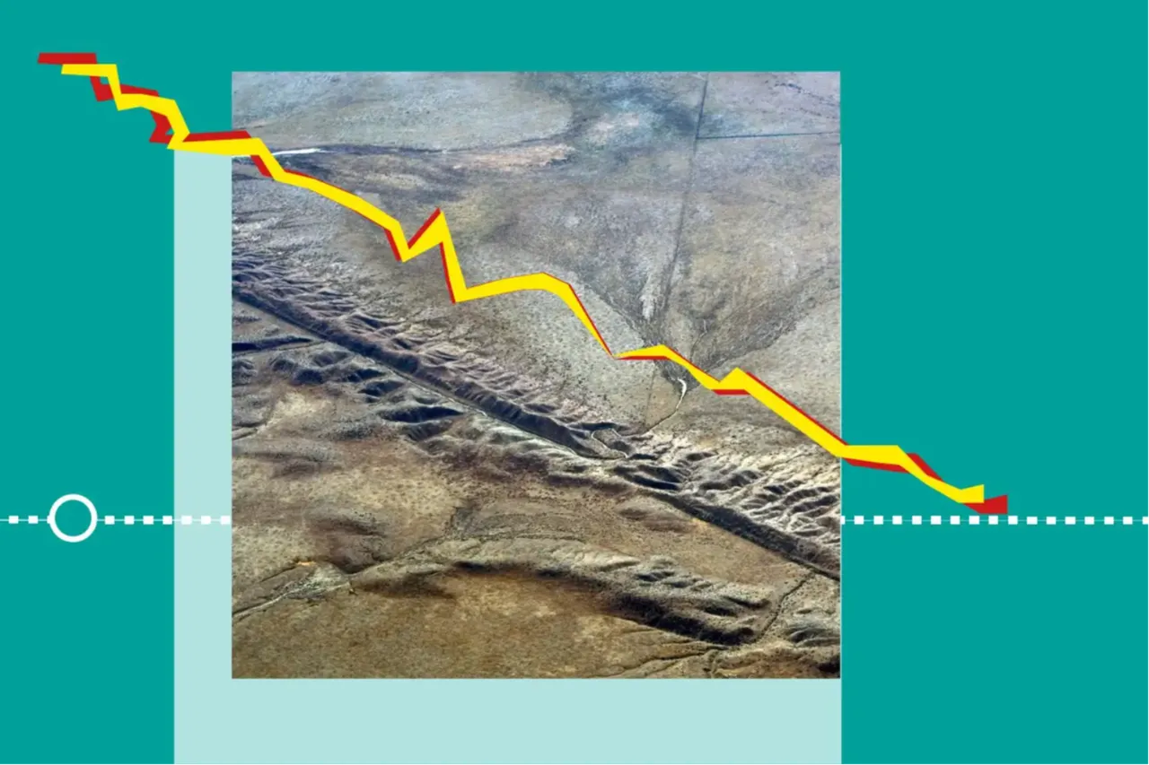 Milyonda bir ilk yaşanıyor! Haritaları tamamen değiştirecek o büyük kırılma başladı