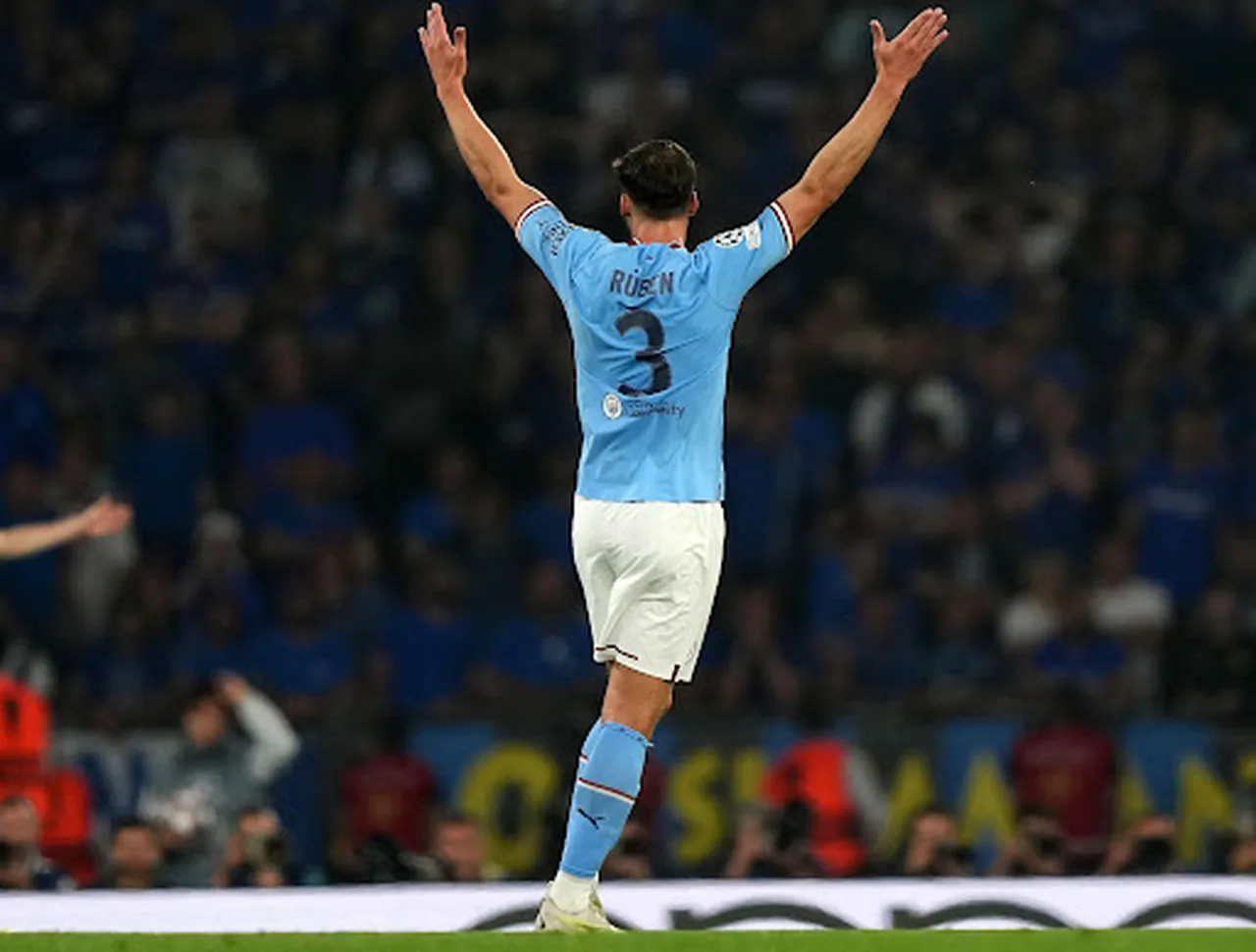 Ruben Dias