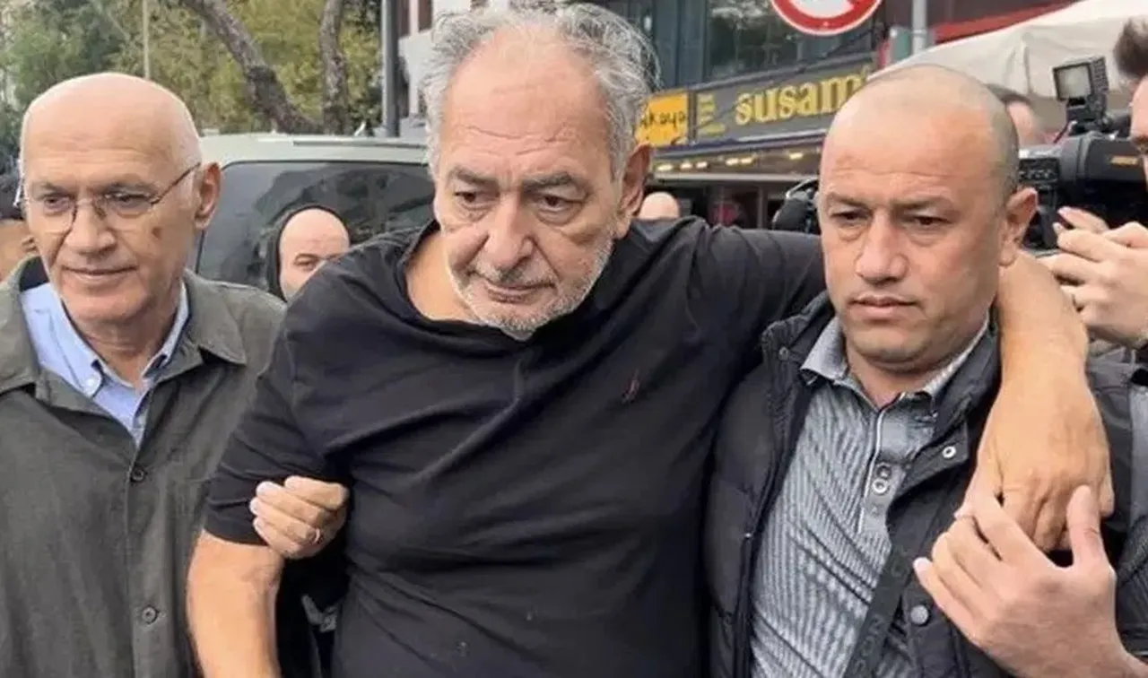 Reha Muhtarın son hali ortaya çıktı! Her gören aynı yorumu yapıyor