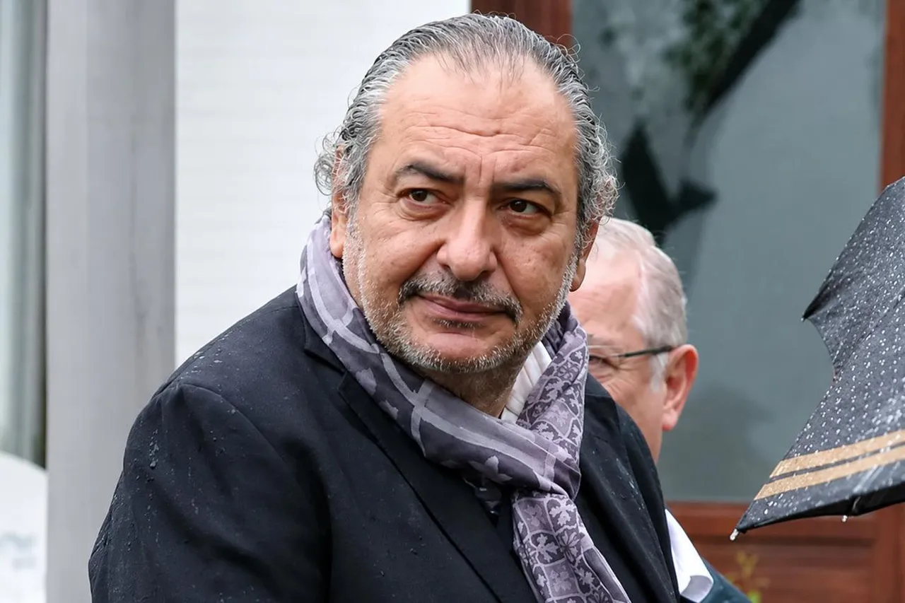 Reha Muhtarın son hali ortaya çıktı! Her gören aynı yorumu yapıyor