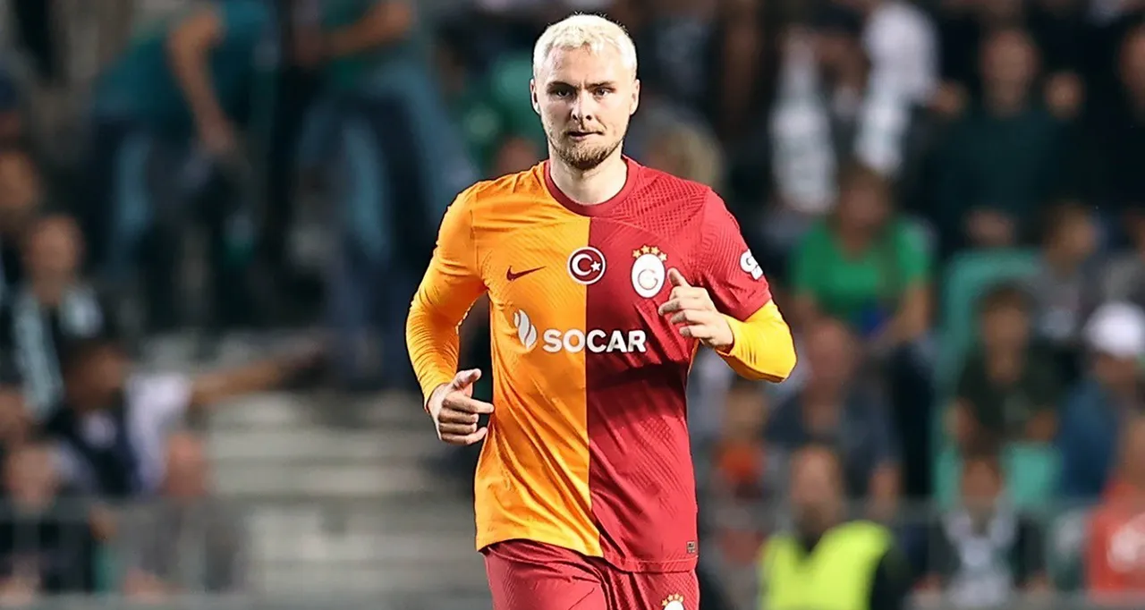 Victor Nelsson