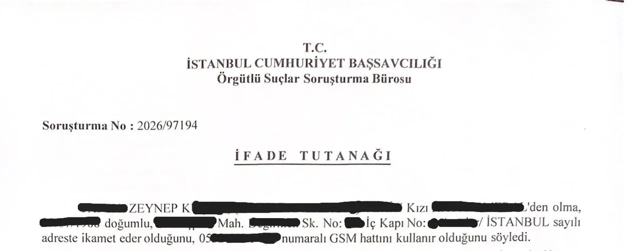 Tanju Özcan soruşturmasında yeni ifade: Siyasilere şantaj iddiası