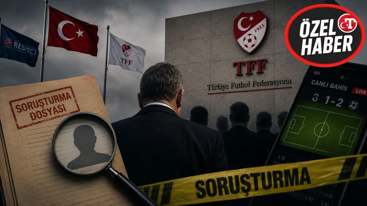 TFF bahiste başkanlar için düğmeye bastı: Küme düşme tehlikesi