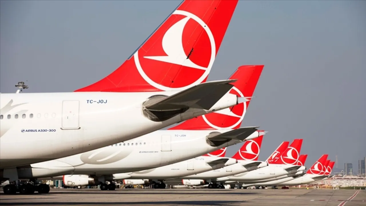 THY'den 19 Mayıs kampanyası! Biletler 1.449 liradan başlıyor