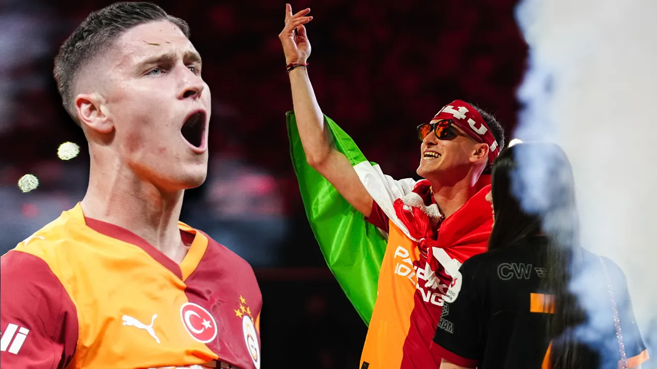Yıldız oyuncudan transfer cevabı: Galatasaray kararını bizzat duyurdu