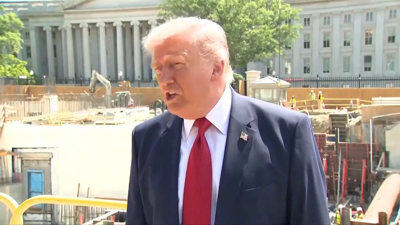 Trump'tan İran'a savaş sinyali! "Yeniden vurabiliriz, iki üç günlük süreleri var"