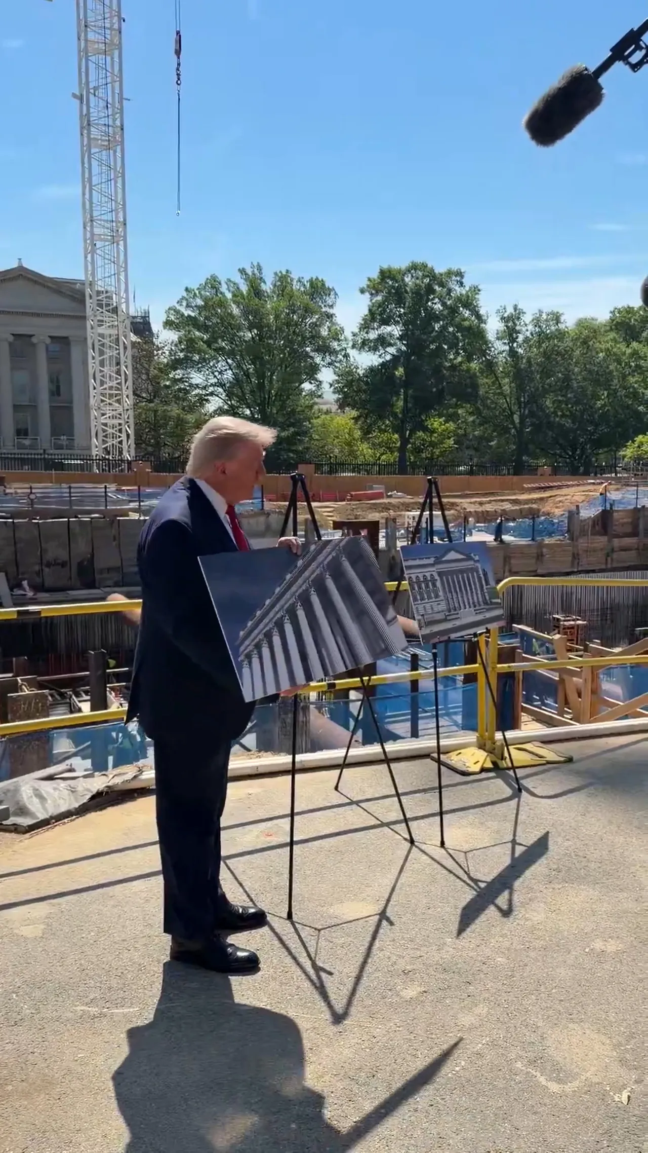 Trump'tan İran'a savaş sinyali! "Yeniden vurabiliriz, iki üç günlük süreleri var"