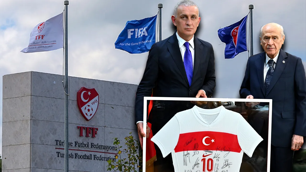 Türk futbolunu sarsacak iddia! Bahçeli'den Hacıosmanoğlu'na: Süper Lig'i tescil etme