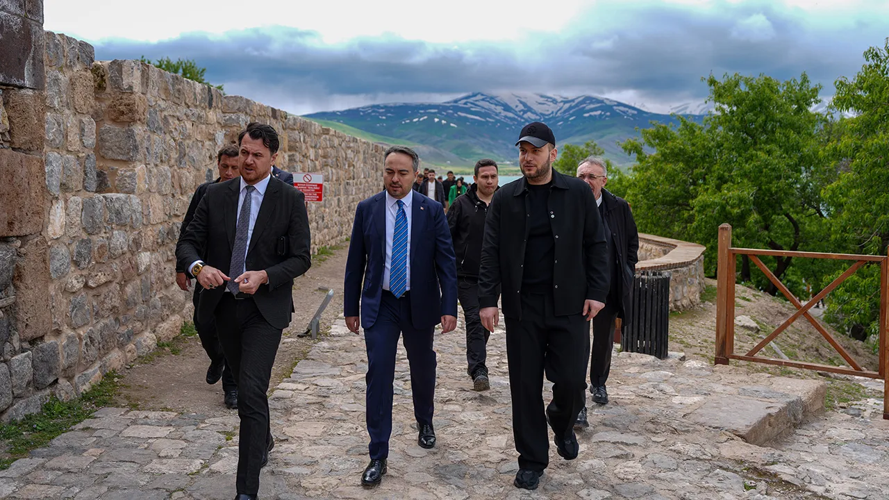 "Van Gölü Havzası'nı Koruma Eylem Planı"nda yeni aşamaya geçiliyor