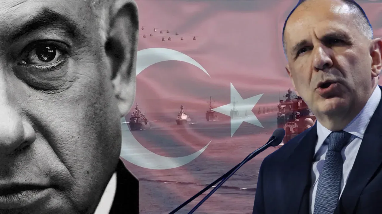 Yunanistan Dışişleri Bakanı'ndan Mavi Vatan açıklaması: Sakin olmamız hareketsiz kalacağımız anlamına gelmez