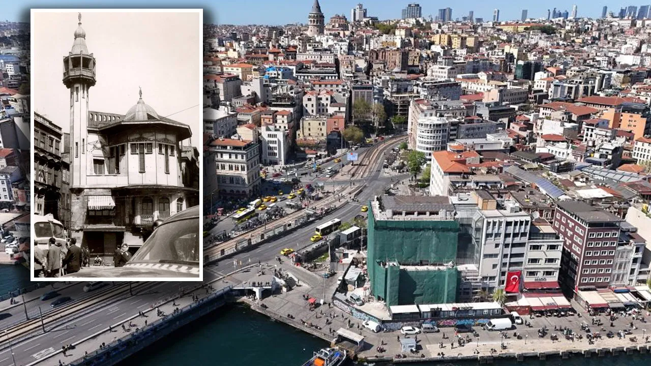 68 yıllık hasret bitiyor! Tarihî cami gelecek yıl ibadete açılacak