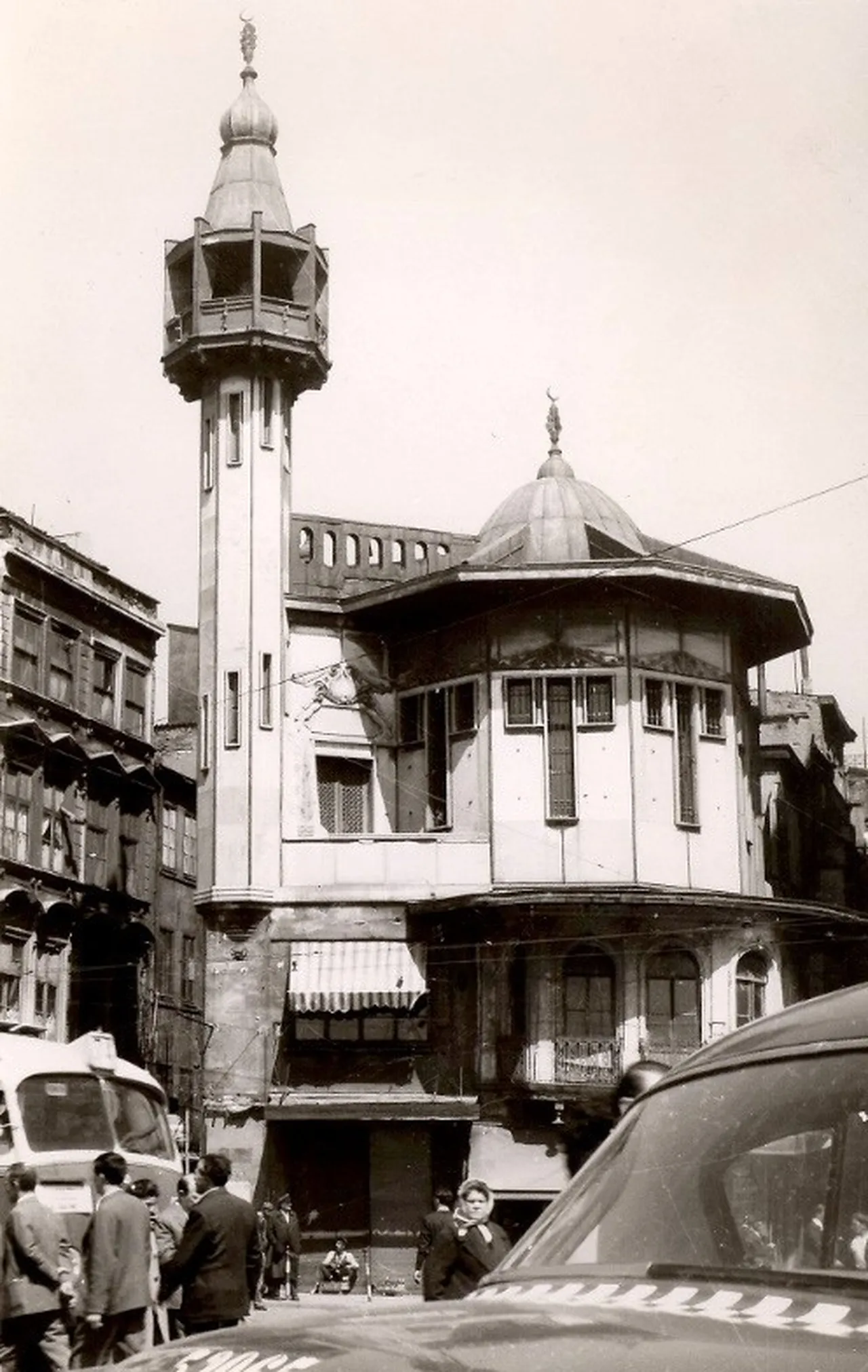 68 yıllık hasret bitiyor! Tarihî cami gelecek yıl ibadete açılacak