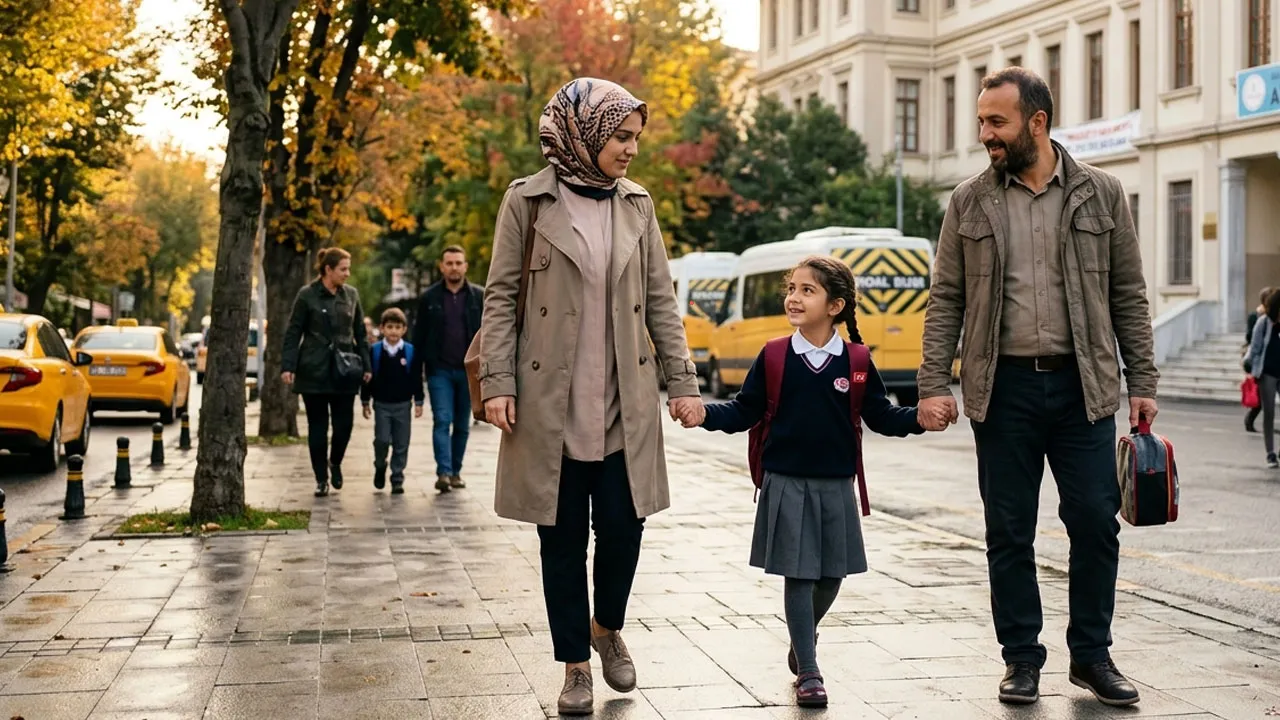 ‘Akran nezaketi’ eğitimi! 'Veli Akademisi' ile aile sürece dâhil edilmeli