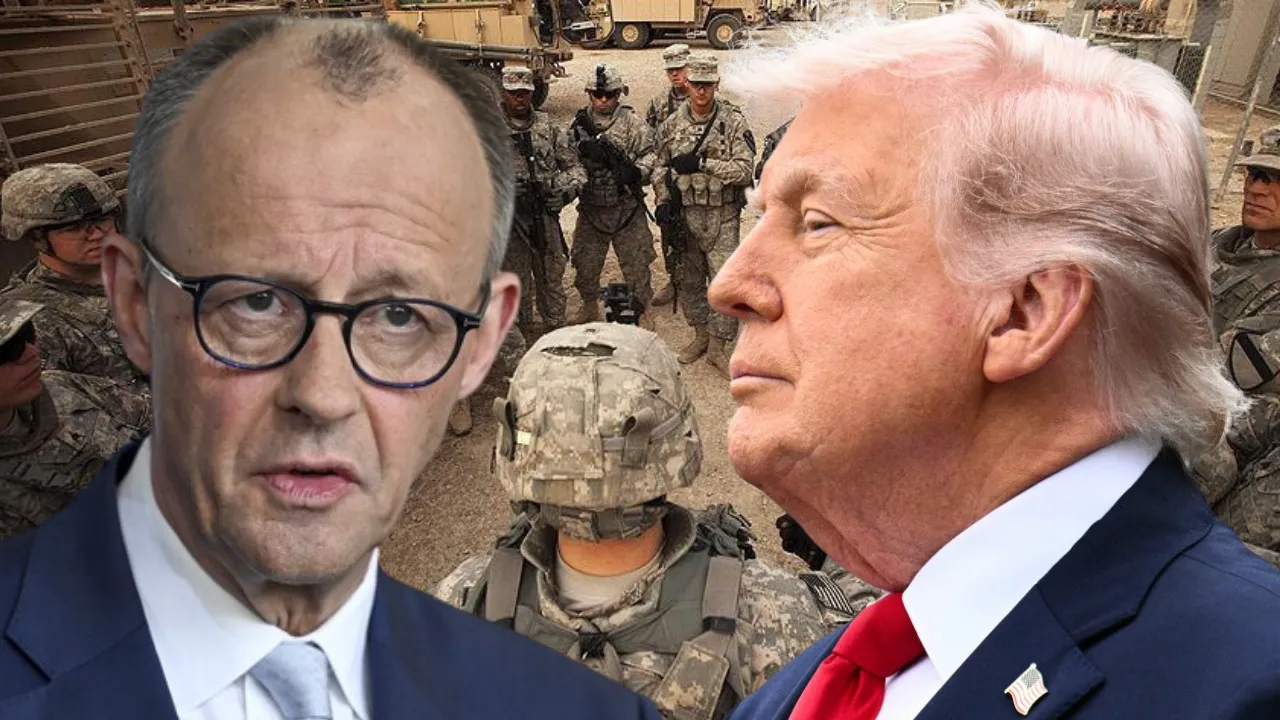 Almanya-ABD arasında İran krizi! Washington'dan flaş karar: 5 bin asker için harekete geçildi