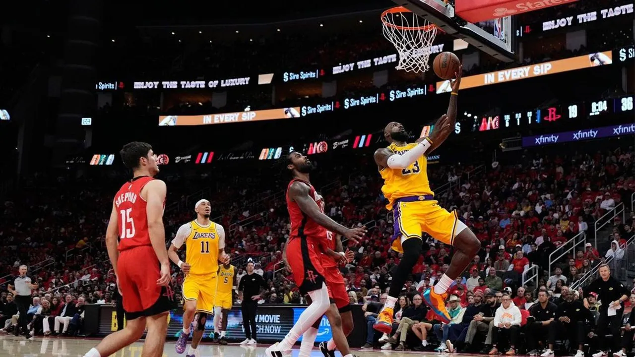 LeBron James