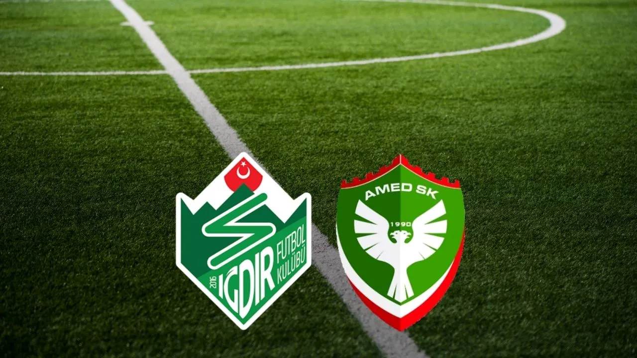 Amedspor maçı hangi kanalda, nereden izlenir? Iğdır FK ile karşılaşacak