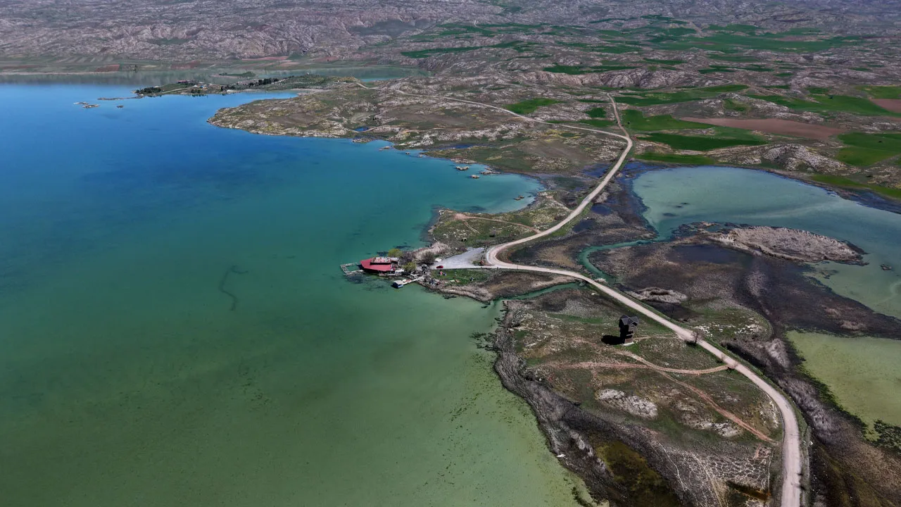 Anadolu suya doydu! Son yağışlar barajlara bereket getirdi