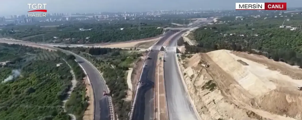 Bakan Uraloğlu müjdeleri sıraladı! 2,5 saatlik yol sadece 18 dakika sürecek