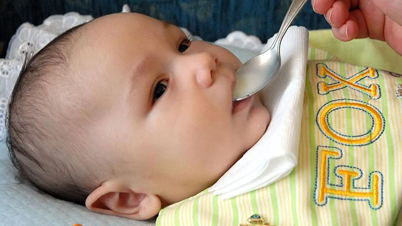 Bebek mamasında 'fare zehri' şüphesi! Bir kişi gözaltında