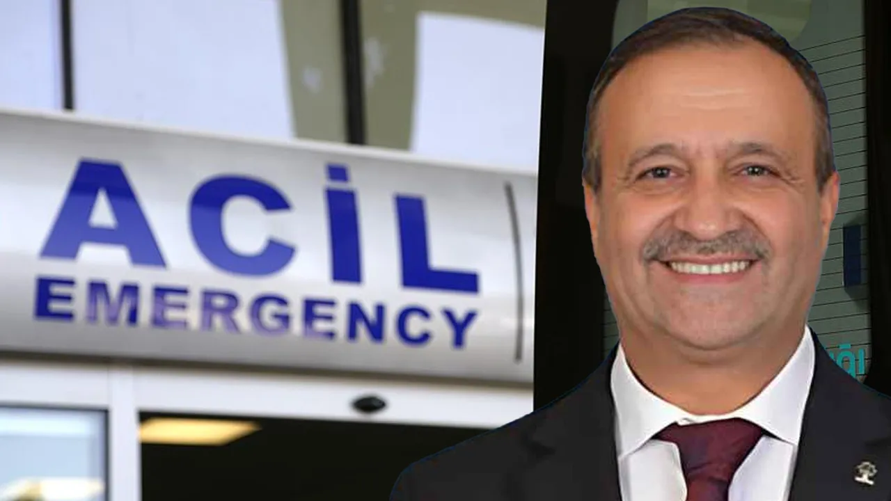 Belediye Başkanı Faruk Demirağ kalp krizi geçirdi! Sağlık durumuyla ilgili açıklama