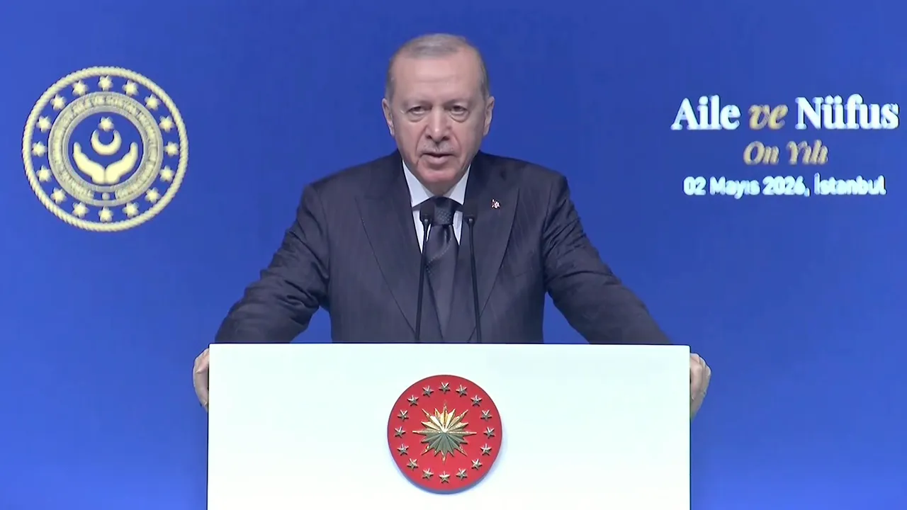 Cumhurbaşkanı Erdoğan'dan önemli açıklamalar