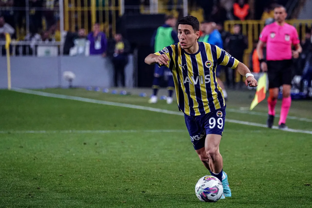 Emre Mor