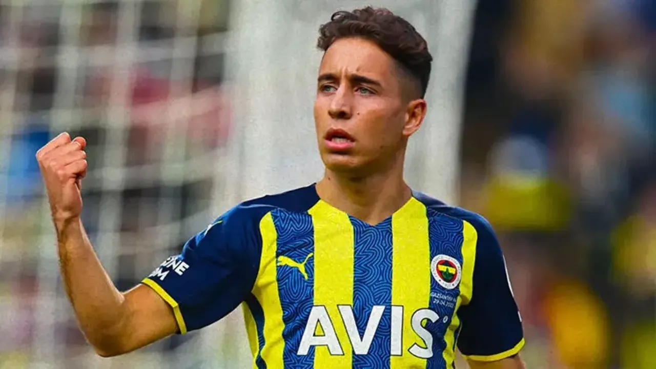 Emre Mor