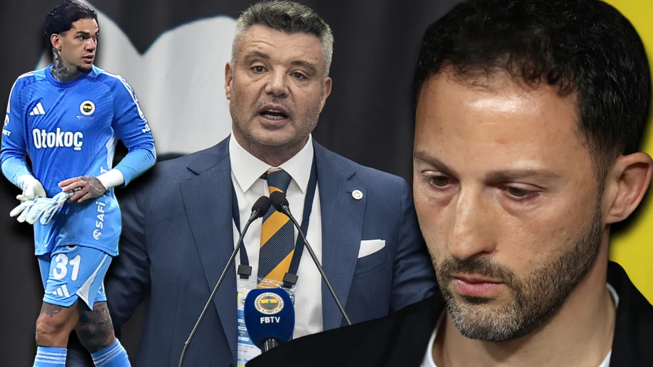 Fenerbahçe'de 3 kritik hata: Büyük tehlike kapıda