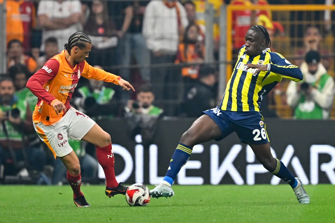 Sidiki Chertif, son haftalarda golle sonuçlandıramadığı net pozisyonlarla gündeme geldi.