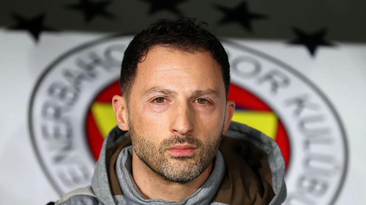 Fenerbahçe'den Domenico Tedesco açıklaması: Galatasaray'ı örnek verdi