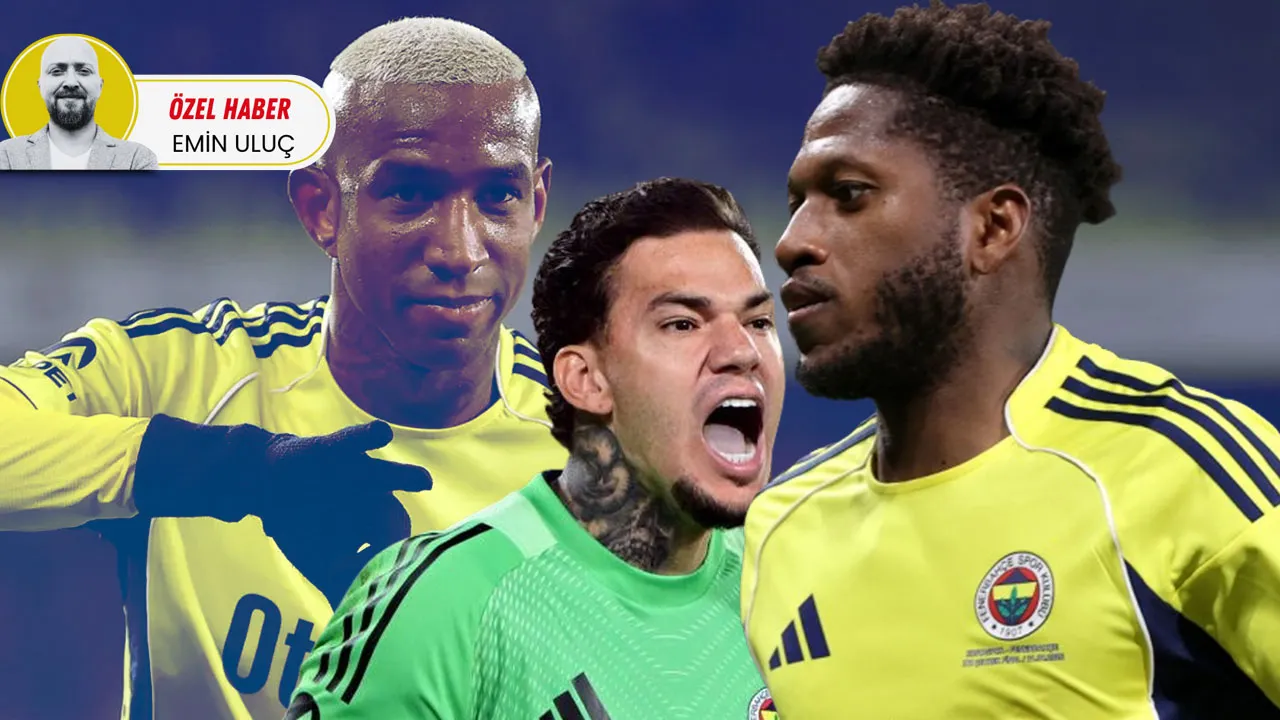 Fenerbahçe’yi Brezilyalılar yaktı: Samba oldu bomba