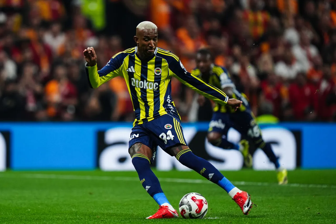 Anderson Talisca